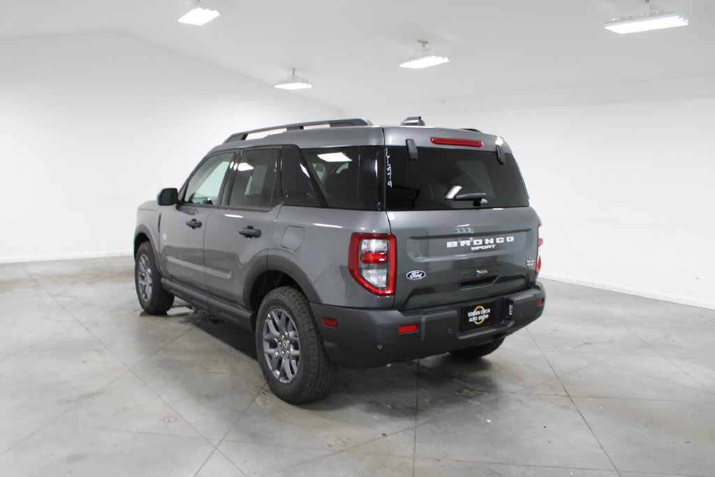 New 2026 Ford Bronco Sport Big Bend w/ Convenience Package AWD/4WD image 6