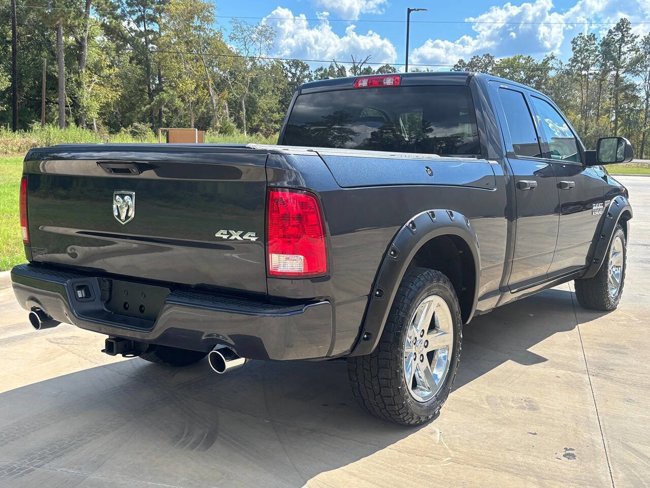 Used 2015 RAM 1500 Express image 5