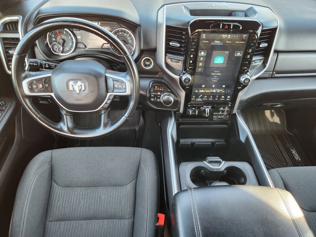 Used 2023 RAM 1500 Big Horn AWD/4WD image 10