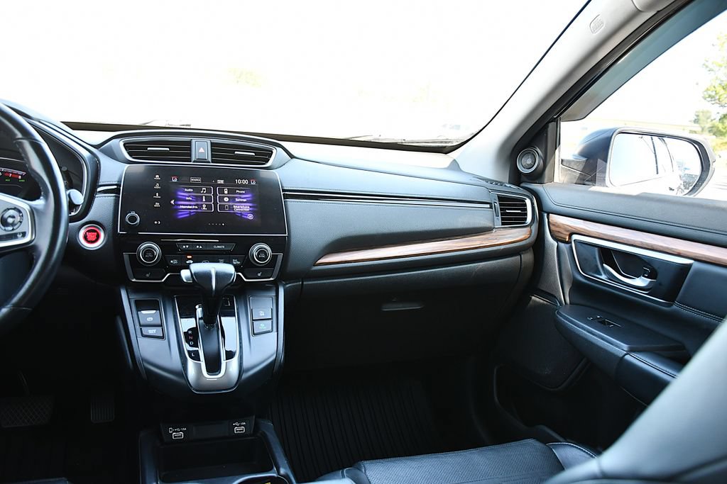 Used 2021 Honda CR-V EX-L image 22
