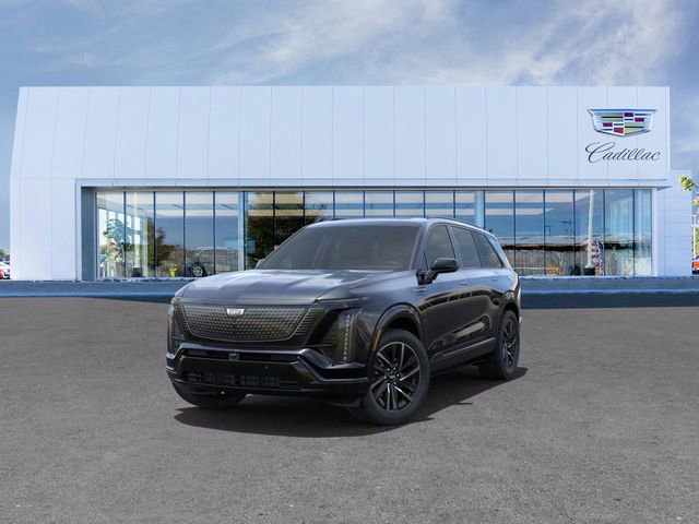 New 2026 Cadillac Vistiq Luxury w/ LPO, Floor Liner Package AWD/4WD image 8