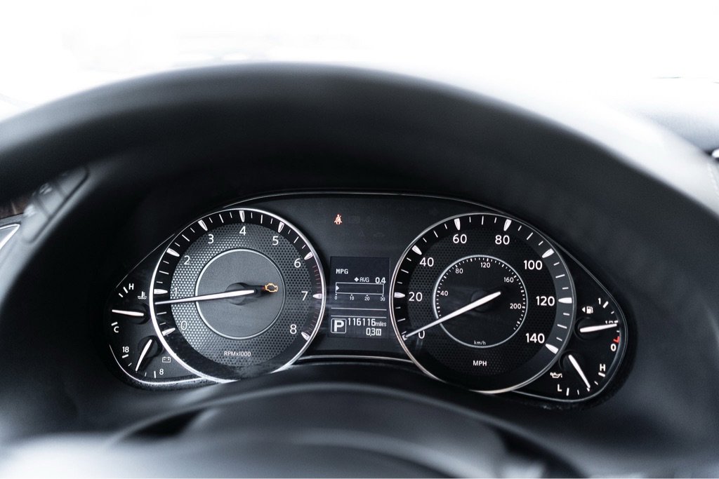 Used 2018 Nissan Armada Platinum w/ Captain Seat Package image 26