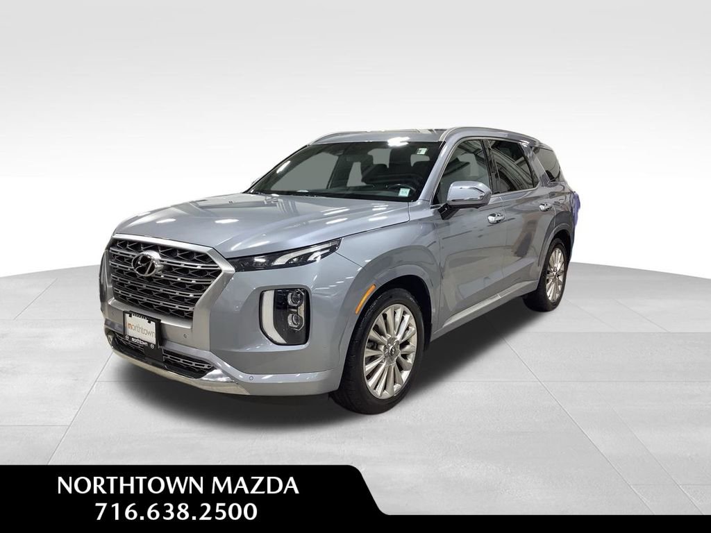 Used 2020 Hyundai Palisade Limited
