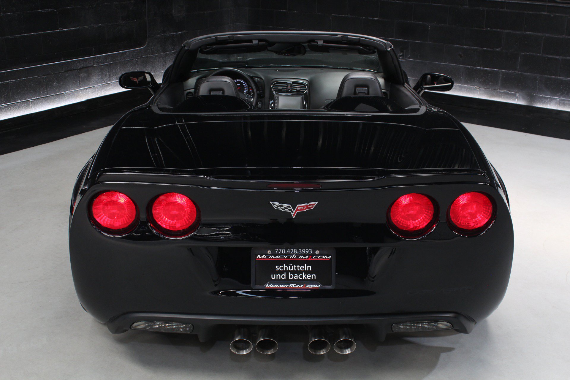 Used 2013 Chevrolet Corvette Grand Sport w/ 3LT Preferred Equipment Group RWD image 22