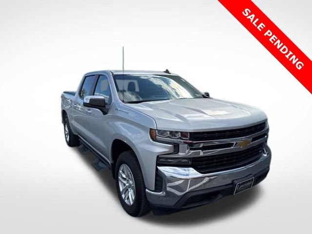 Used 2019 Chevrolet Silverado 1500 LT w/ All-Star Edition