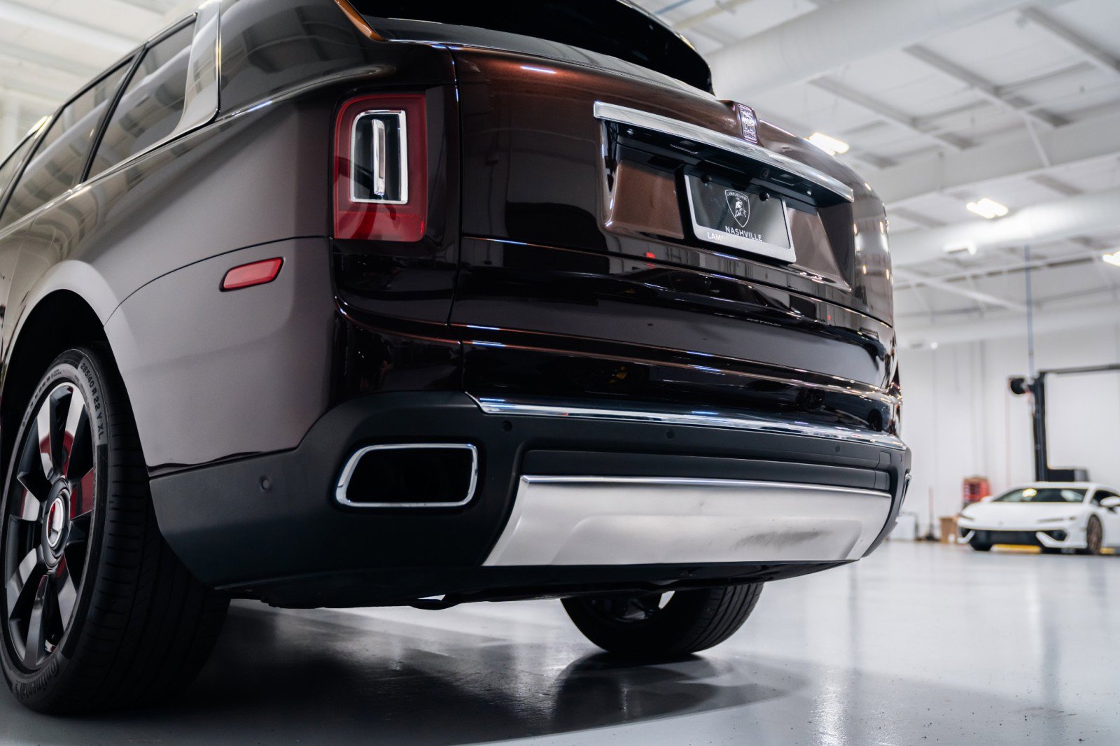 Used 2023 Rolls-Royce Cullinan image 39