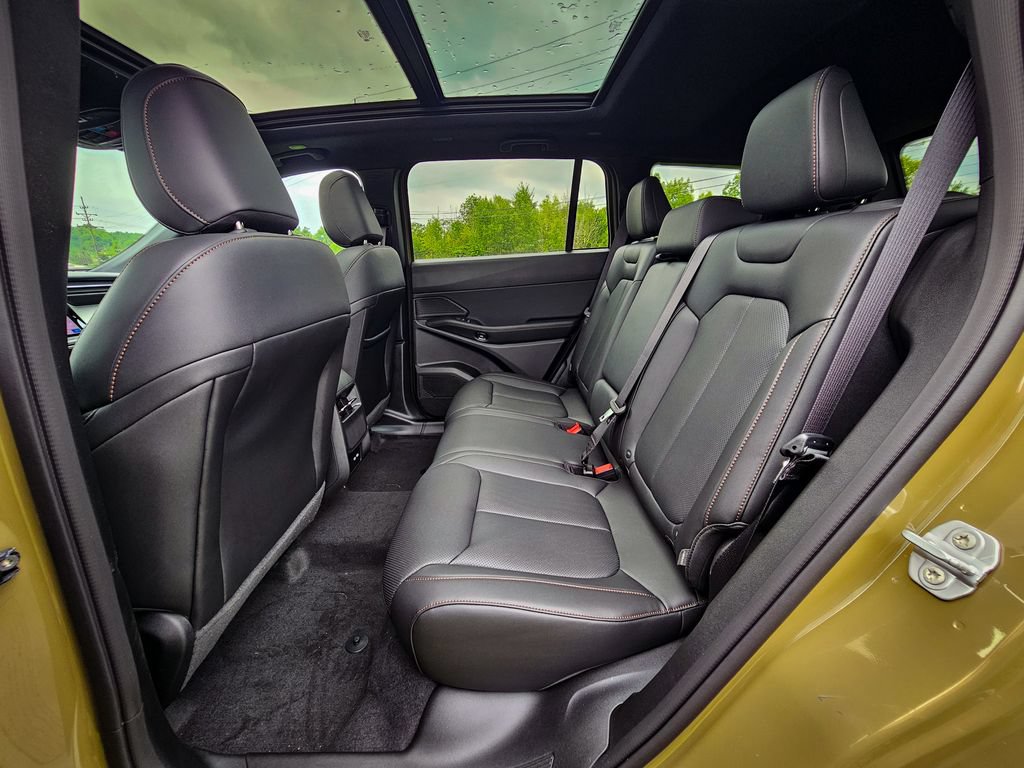 New 2026 Jeep Cherokee Limited AWD/4WD image 30