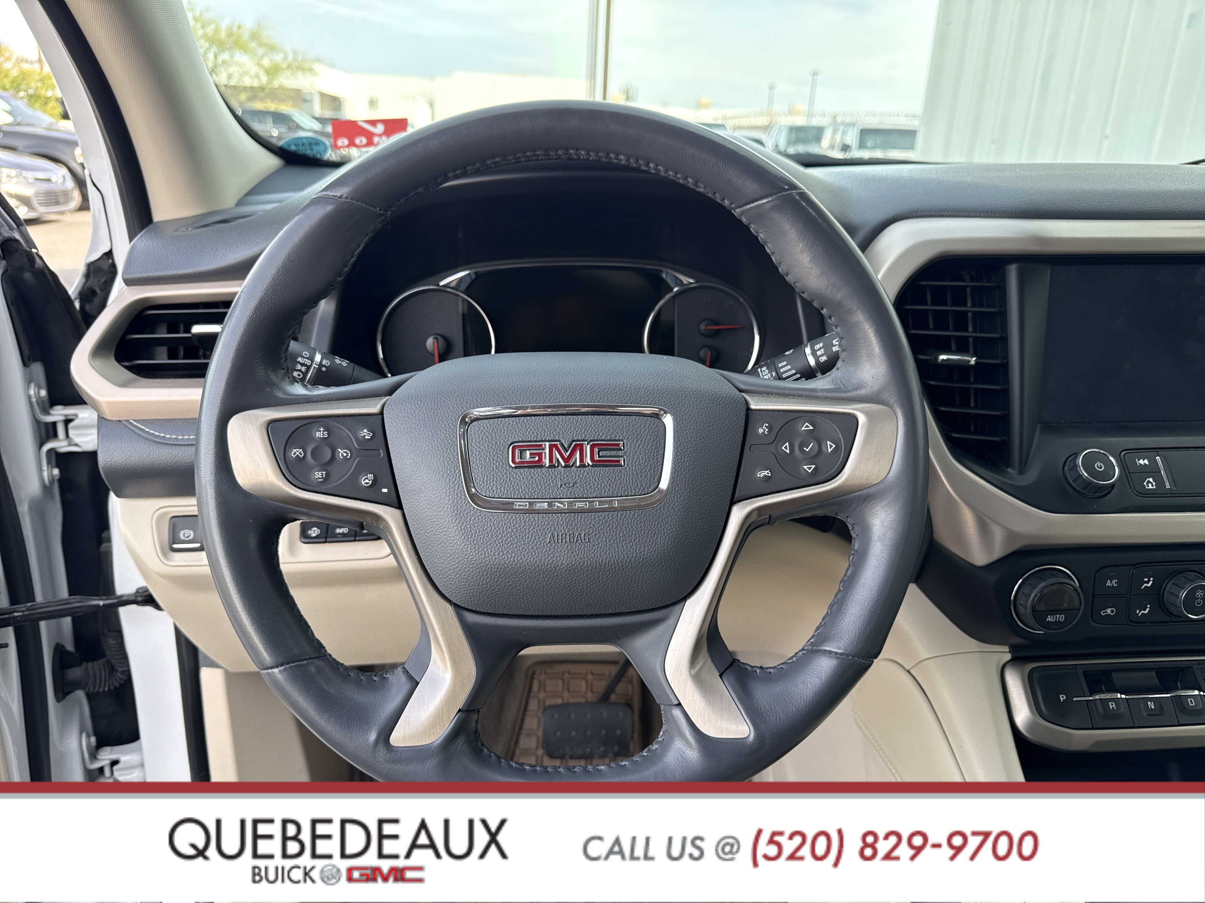 Used 2020 GMC Acadia Denali w/ Denali Ultimate Package image 17