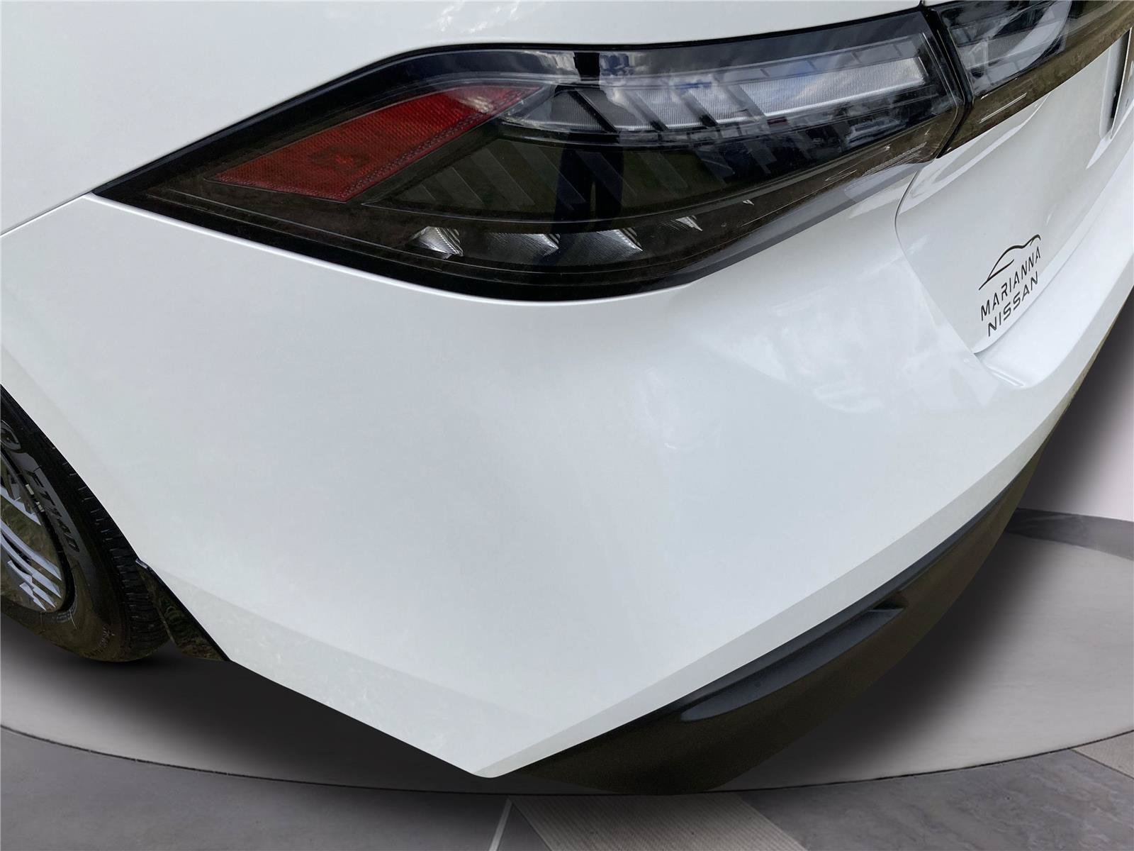 New 2026 Nissan Sentra S w/ Floor Mat Package FWD image 11