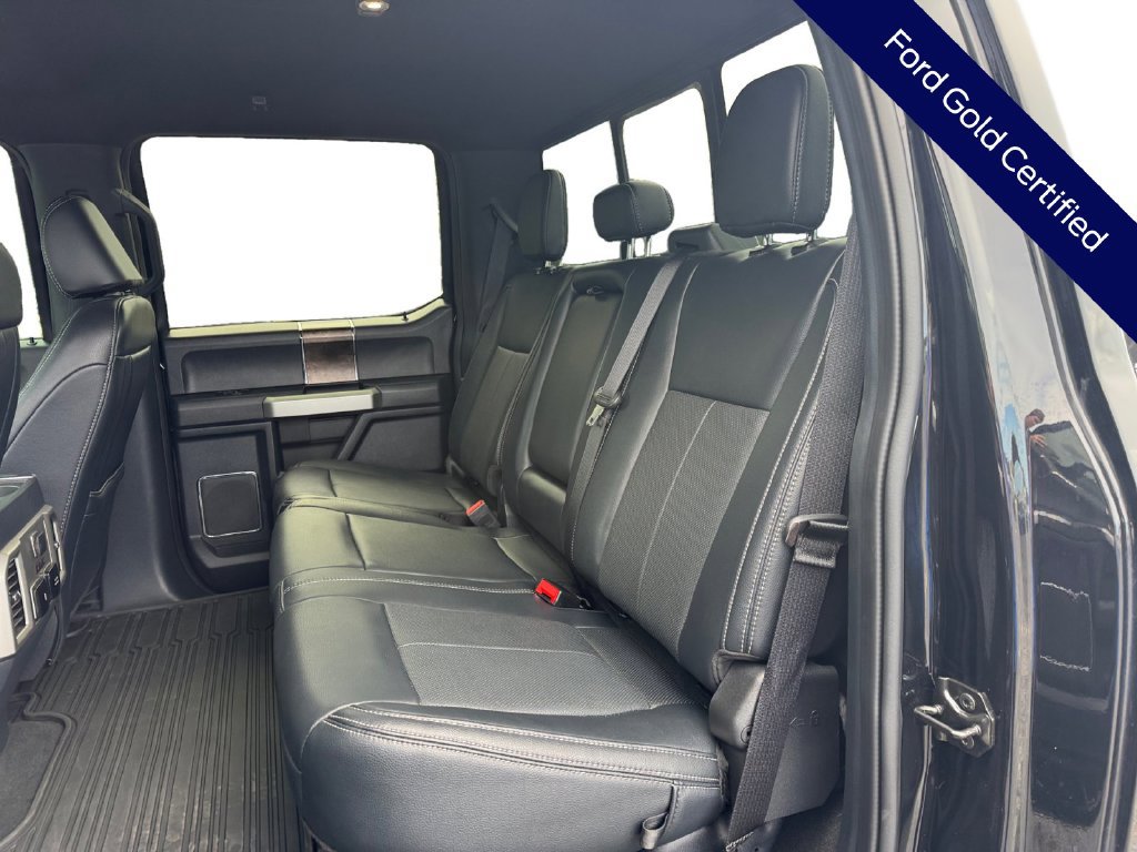 Certified 2022 Ford F350 Lariat w/ Tremor Off-Road Package AWD/4WD image 18