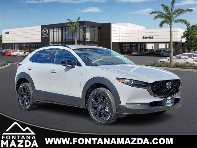 New 2025 MAZDA CX-30 2.5 Turbo w/ Premium Plus Pkg