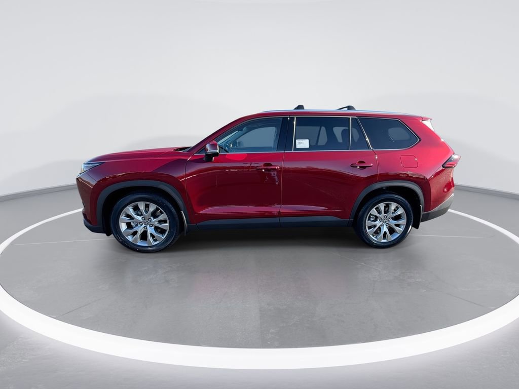 Used 2026 Toyota Grand Highlander Limited image 5