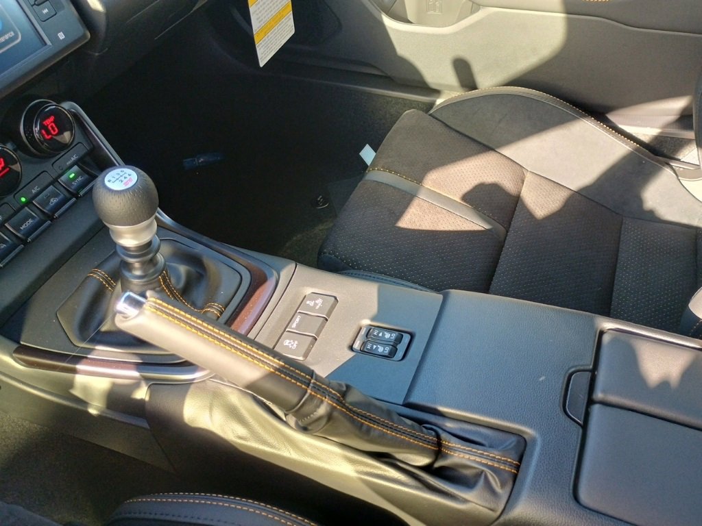 New 2026 Subaru BRZ Series.Yellow image 21