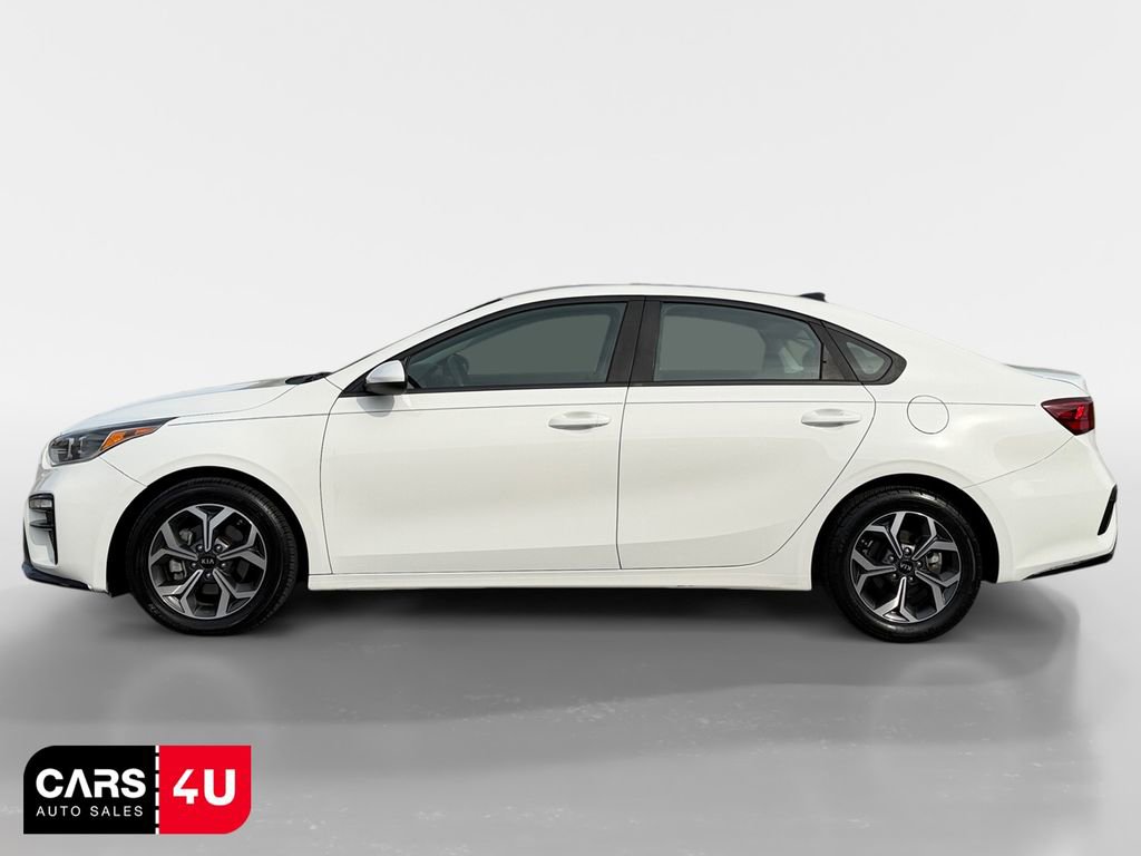Used 2020 Kia Forte LXS image 4