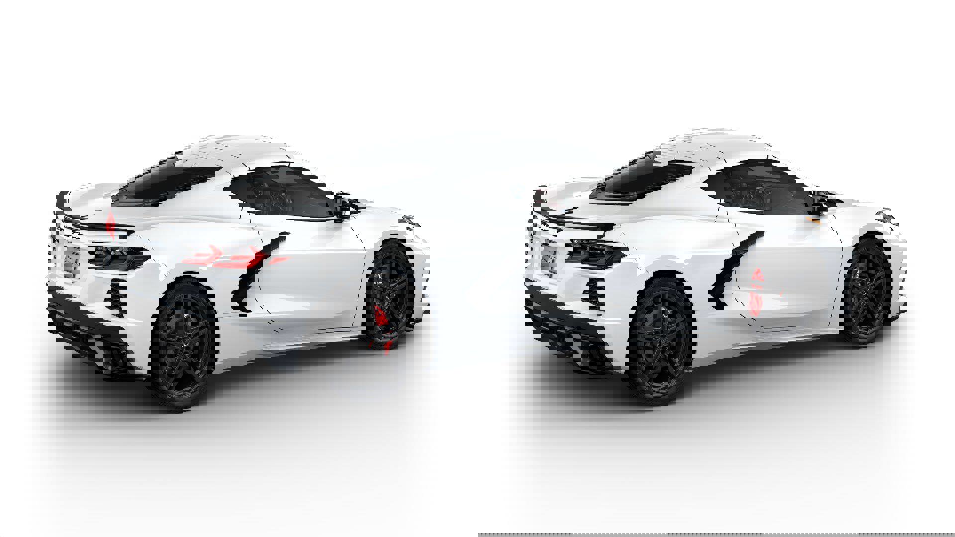 New 2026 Chevrolet Corvette Stingray Coupe w/ Battery Protection Package image 28