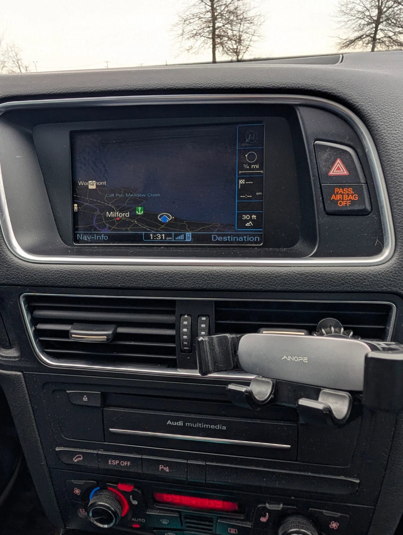 Used 2010 Audi Q5 3.2 Prestige image 11