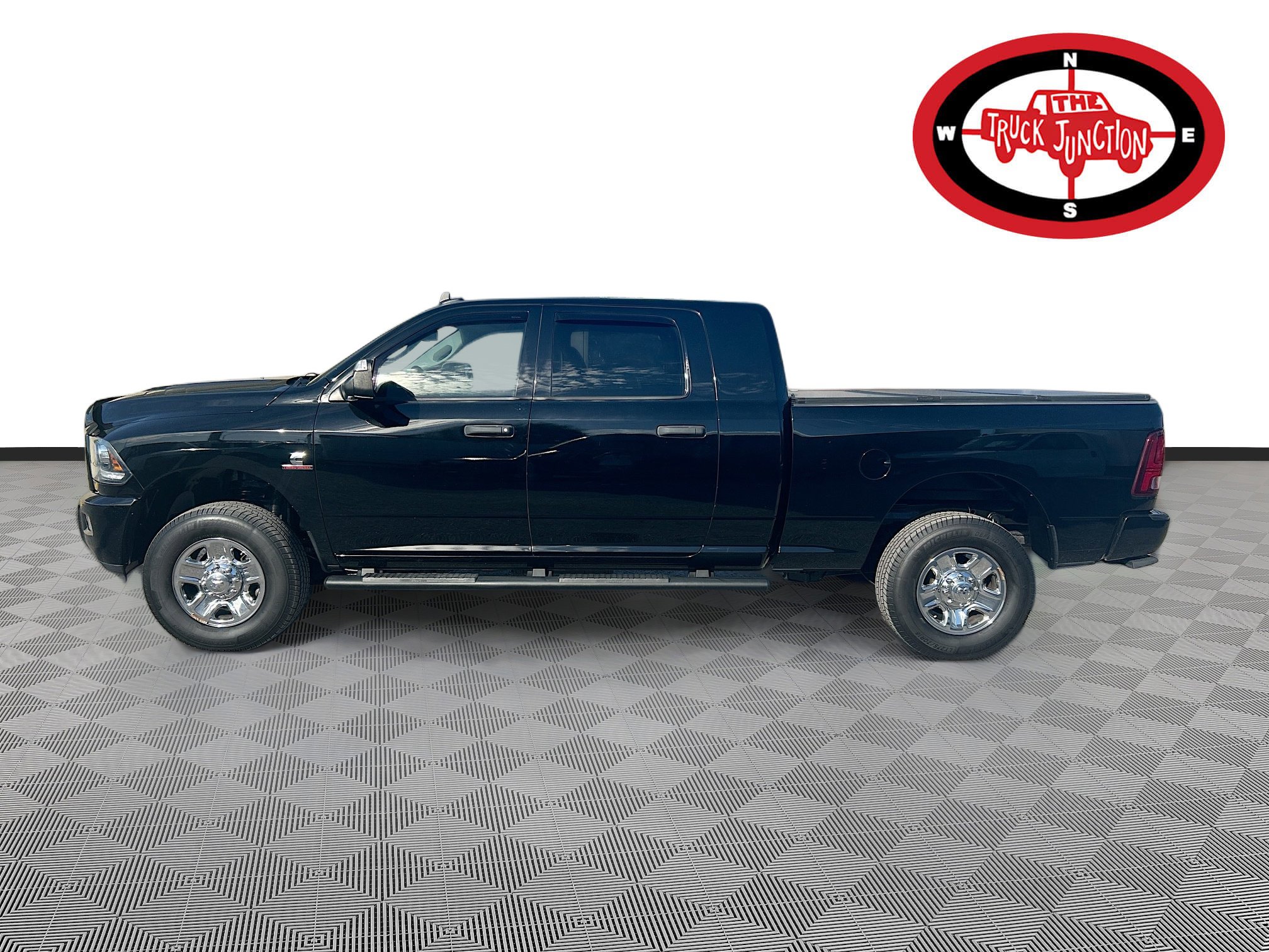 Used 2015 RAM 2500 Big Horn image 4