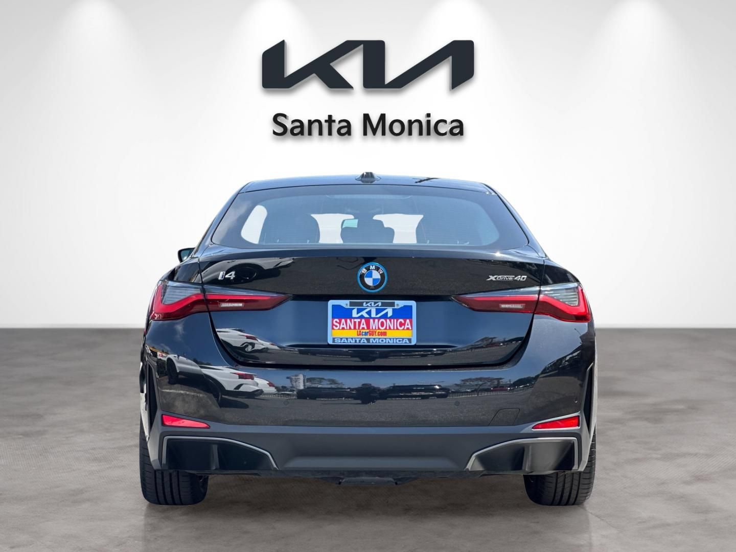 Used 2025 BMW i4 xDrive40i w/ Parking Assistance Package AWD/4WD image 5