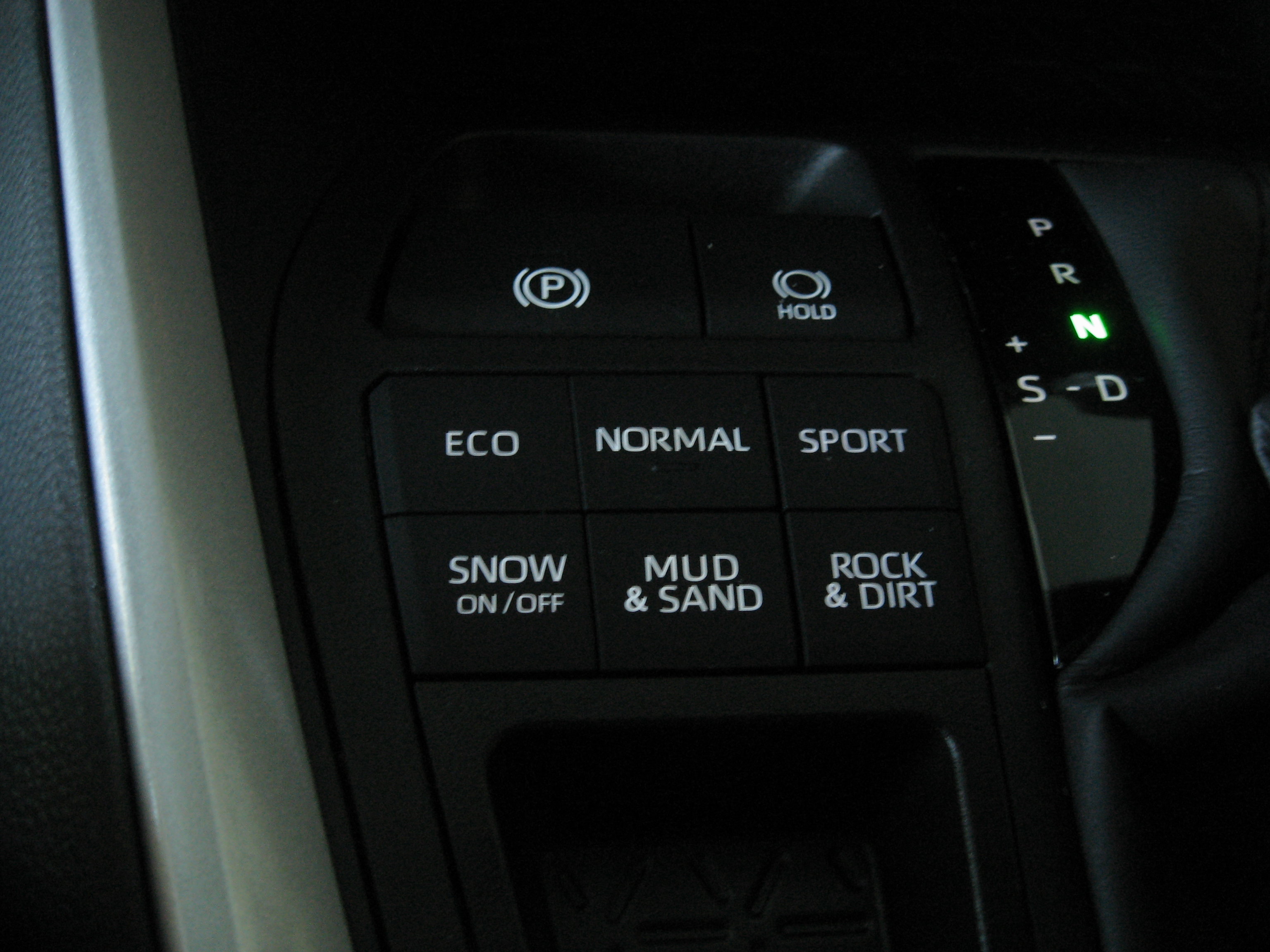 New 2025 Toyota RAV4 LE image 13