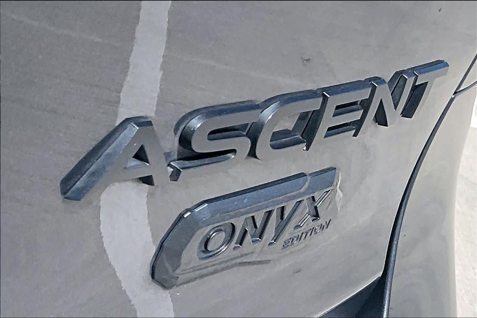 Used 2023 Subaru Ascent Onyx Edition Limited AWD/4WD image 9