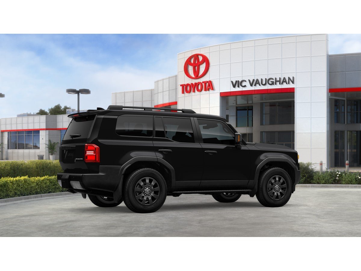 New 2026 Toyota Land Cruiser AWD/4WD image 44