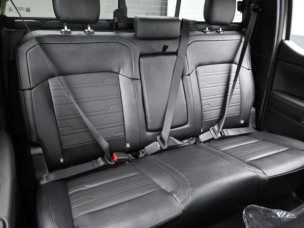 New 2025 Ford Ranger Lariat w/ FX4 Off-Road Package image 34