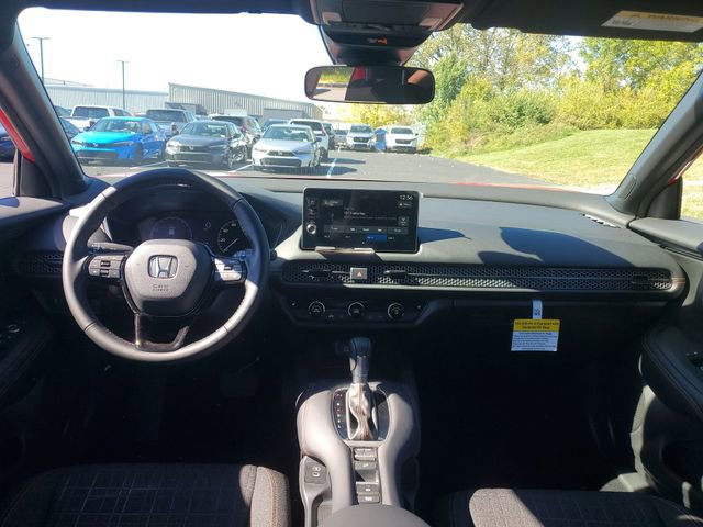New 2026 Honda HR-V Sport image 20