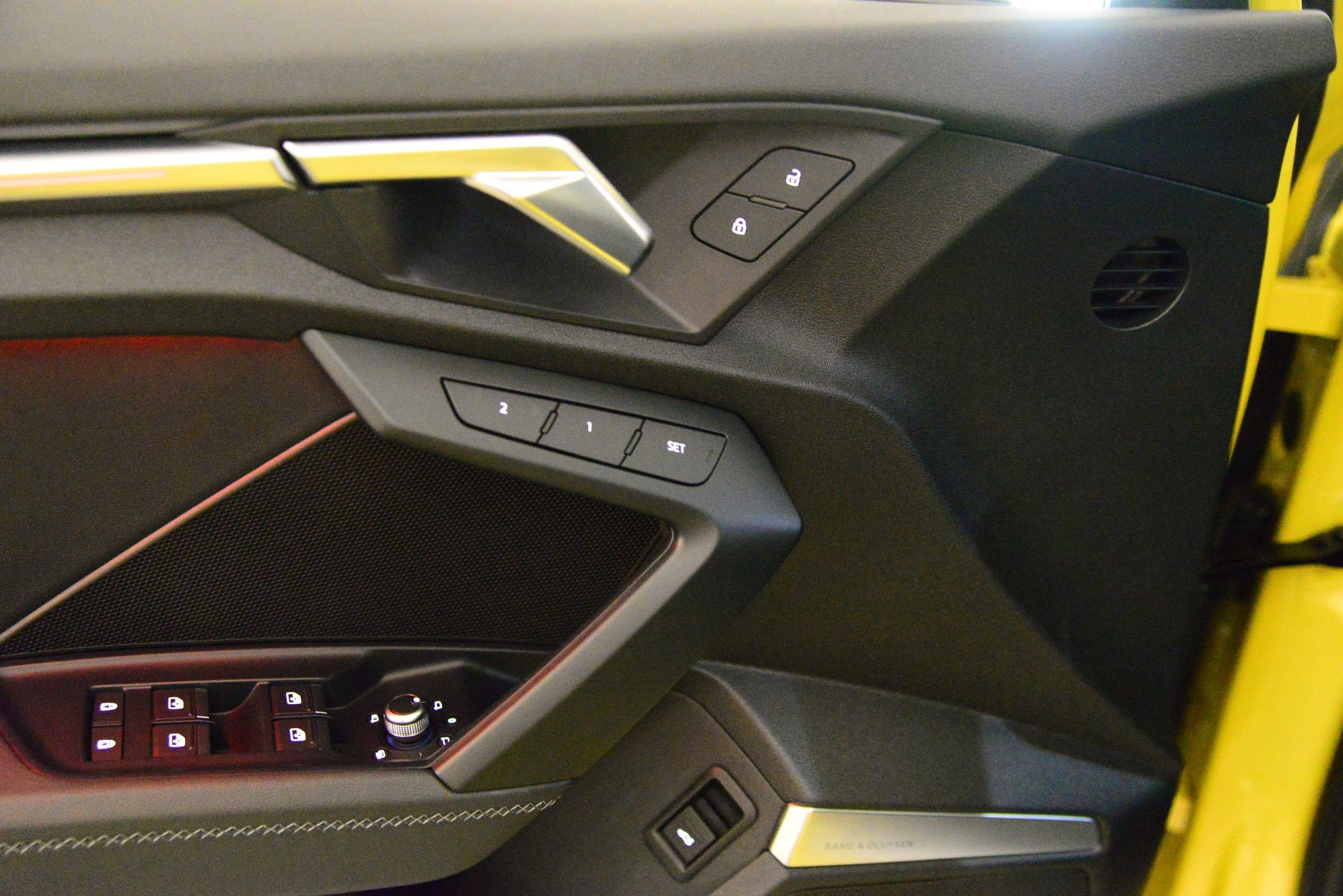 Certified 2023 Audi S3 Premium Plus w/ Premium Plus Package image 11