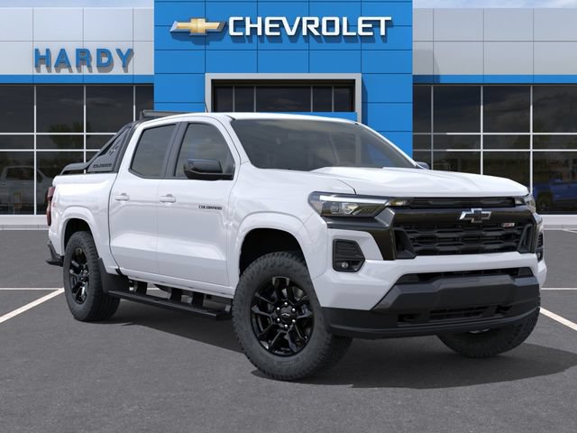 New 2026 Chevrolet Colorado Z71 w/ Midnight Edition AWD/4WD image 7