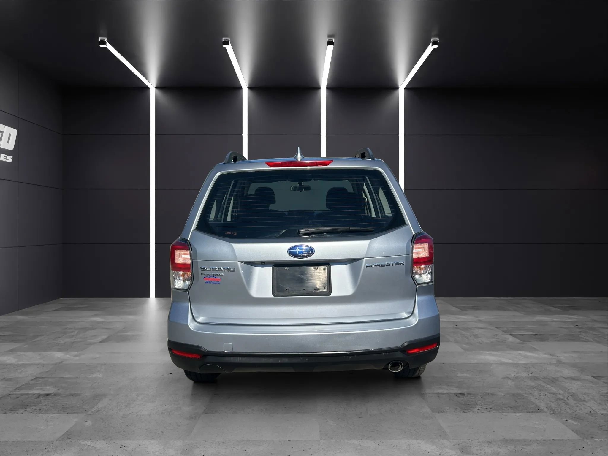 Used 2018 Subaru Forester 2.5i w/ Alloy Wheel Package image 5