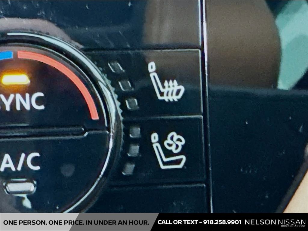 New 2026 Nissan Pathfinder Platinum image 20