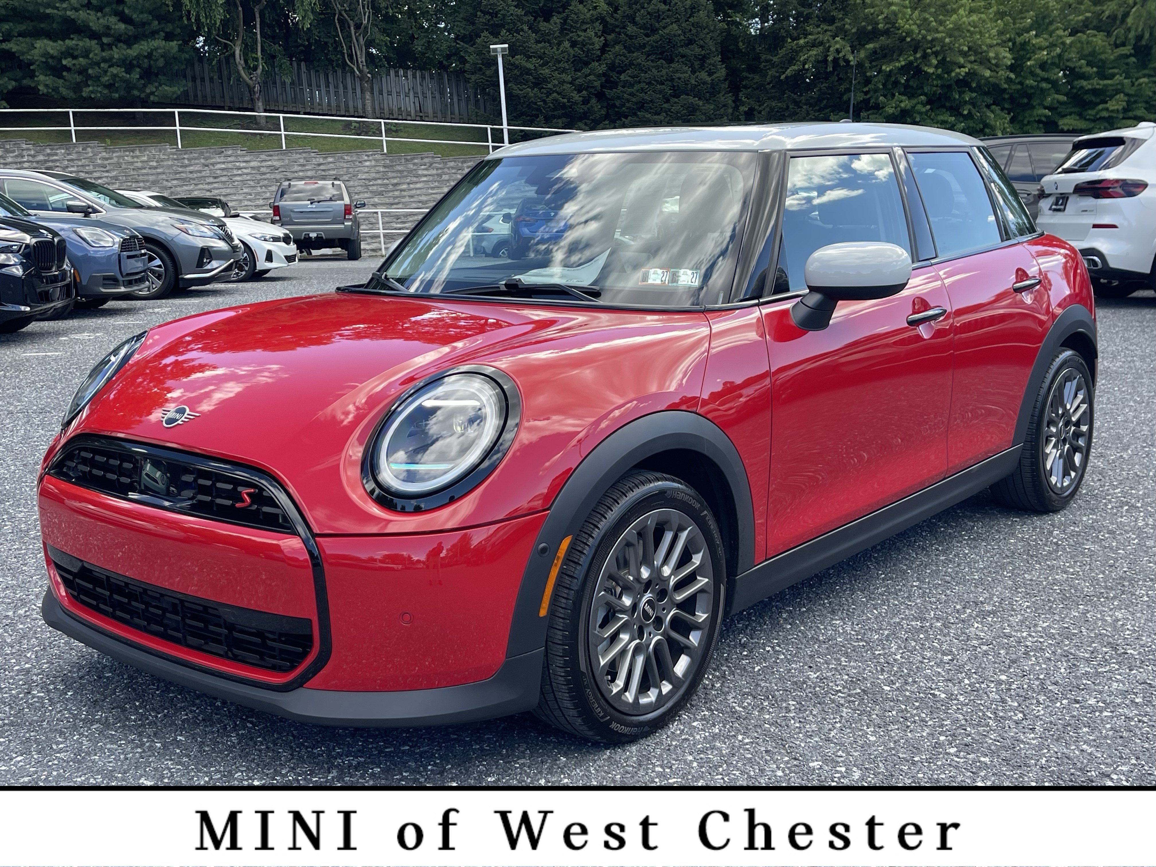 Used 2025 MINI Cooper S