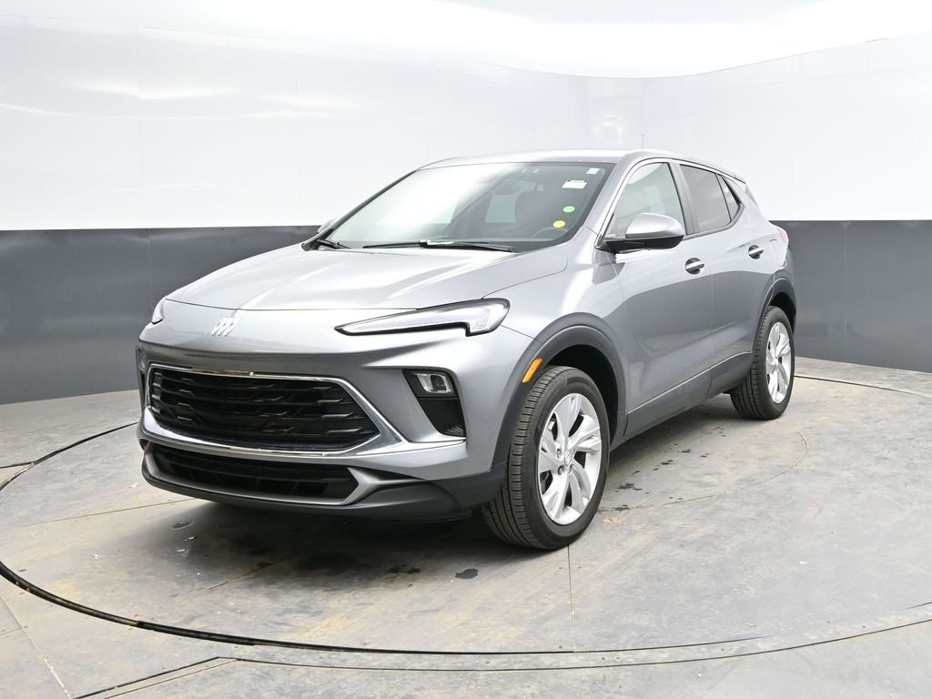 Used 2025 Buick Encore GX Preferred image 5