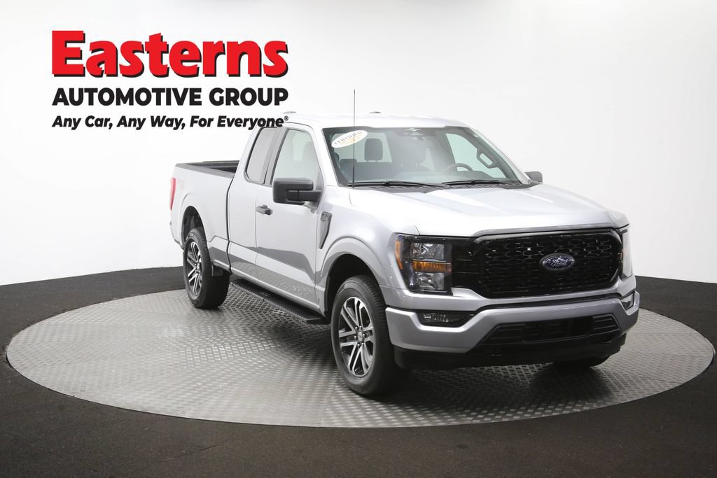 Used 2023 Ford F150 XL w/ STX Appearance Package AWD/4WD image 51