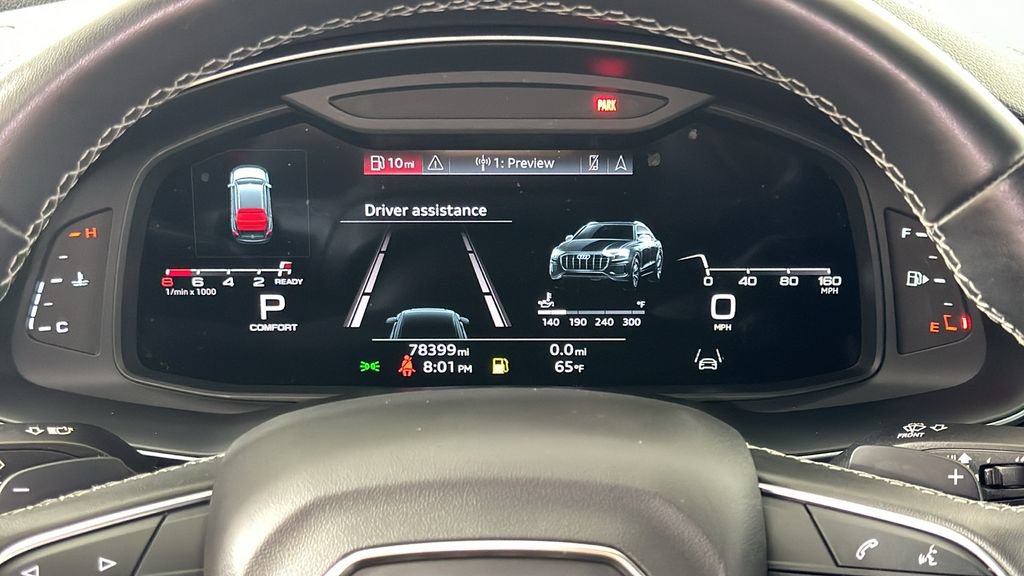 Used 2023 Audi Q8 Prestige AWD/4WD image 14