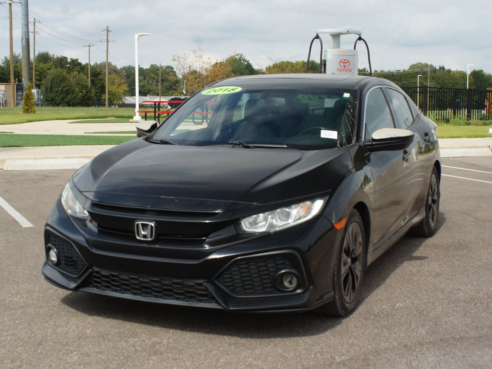 Used 2018 Honda Civic EX-L image 16