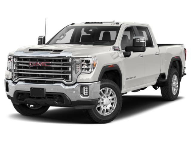 Used 2020 GMC Sierra 2500 SLT w/ SLT Premium Plus Package AWD/4WD image 1