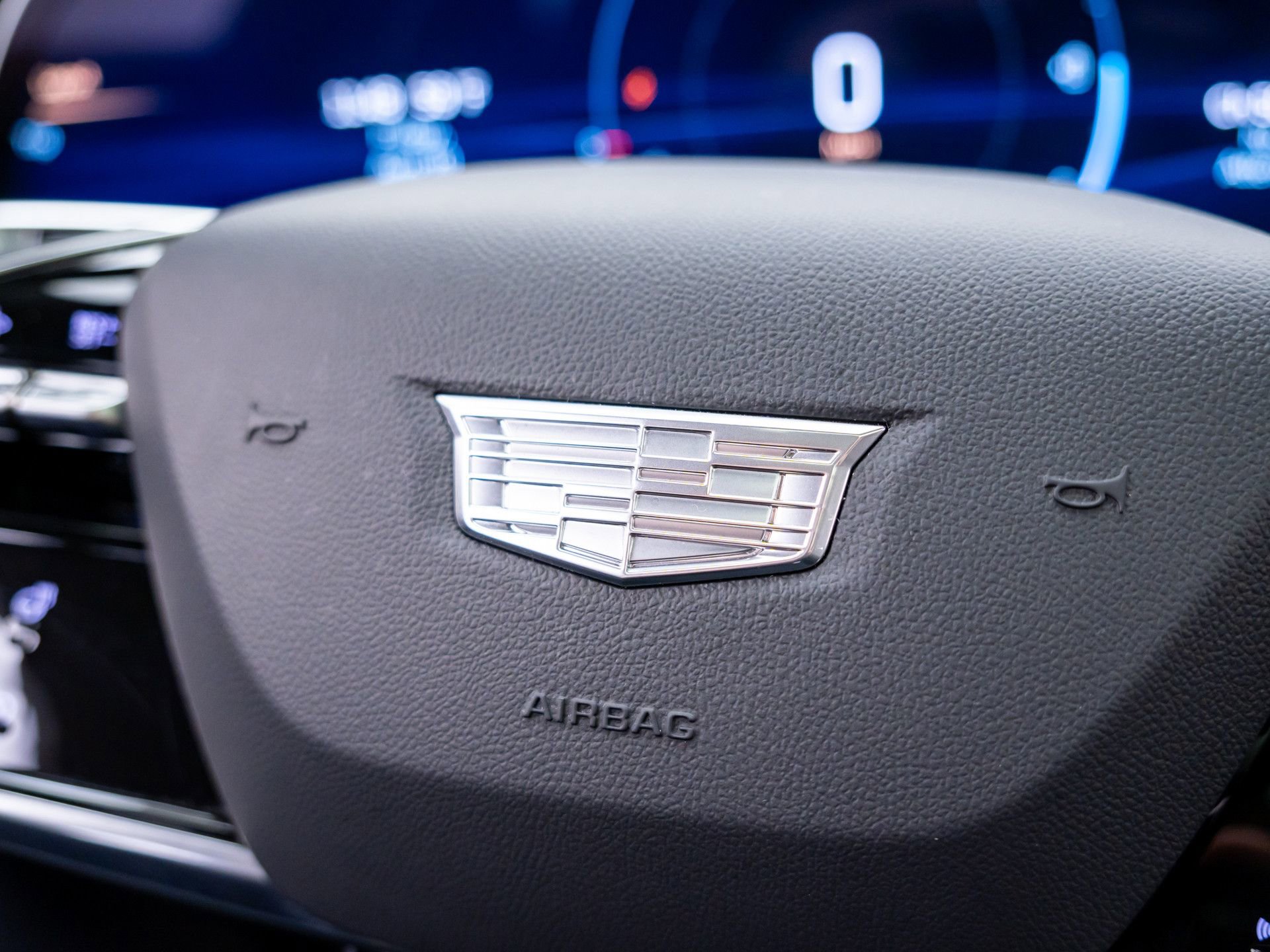 Certified 2025 Cadillac Lyriq Luxury w/ LPO, Floor Liner Package image 36