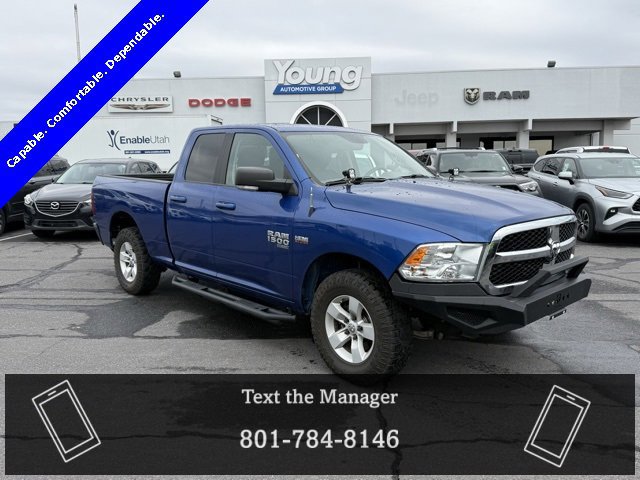 Used 2019 RAM 1500 Classic SLT w/ Luxury Group