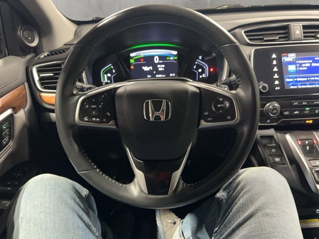 Used 2021 Honda CR-V Touring image 25