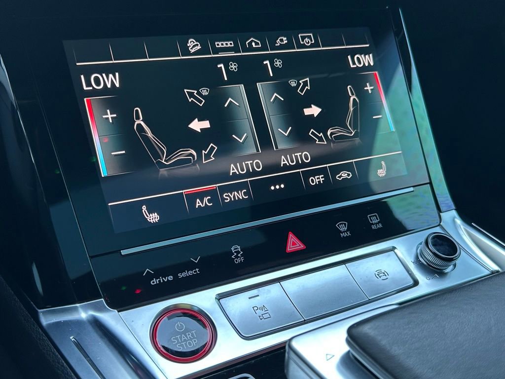 Used 2023 Audi e-tron S Premium Plus w/ Black Optic Package image 24