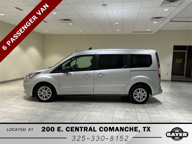 Certified 2019 Ford Transit Connect XLT image 2