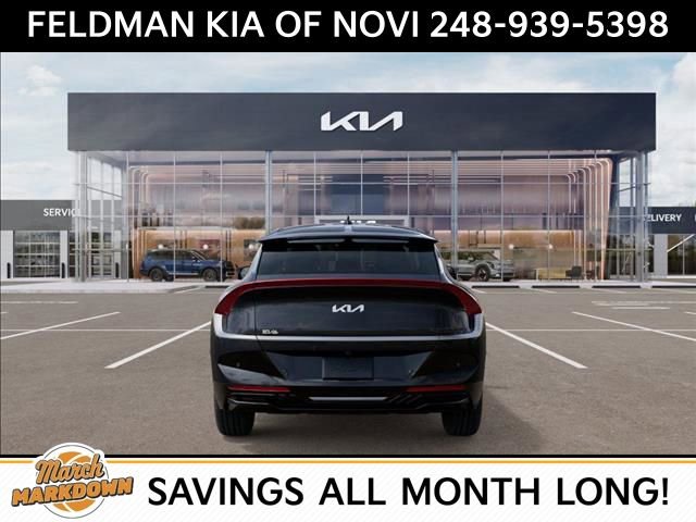 New 2025 Kia EV6 Light image 5