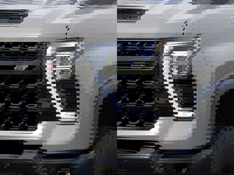 New 2026 Chevrolet Silverado 2500 ZR2 image 10