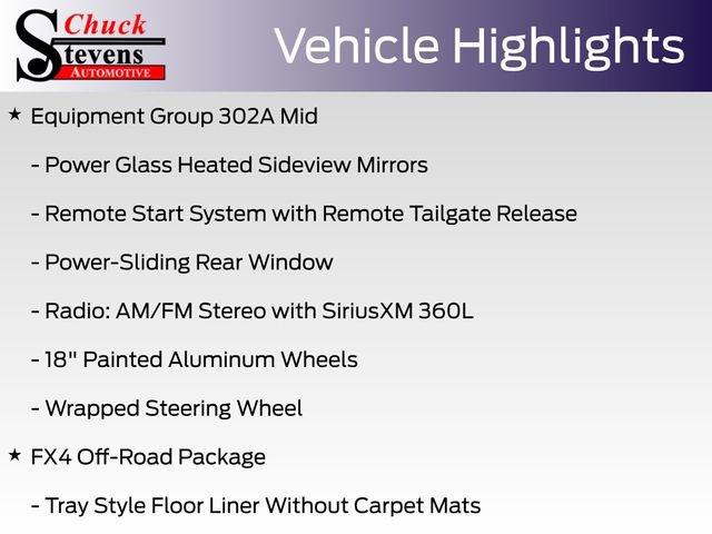 New 2026 Ford F150 XLT w/ Equipment Group 302A MID image 3