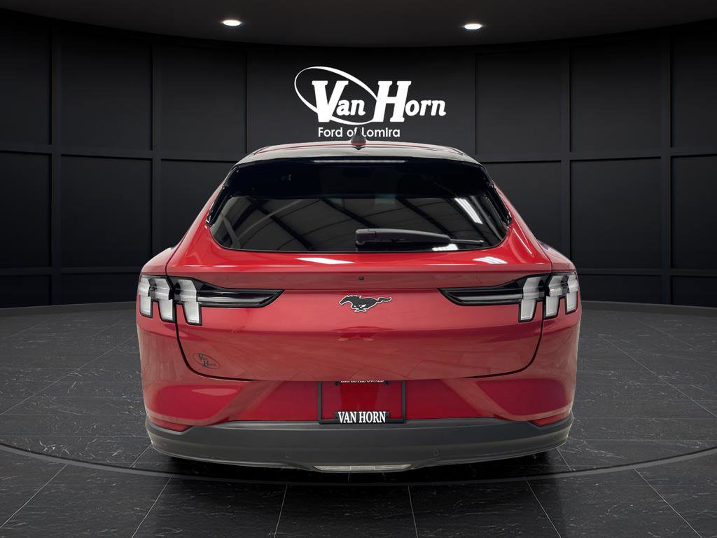 Used 2024 Ford Mustang Mach-E Select image 12
