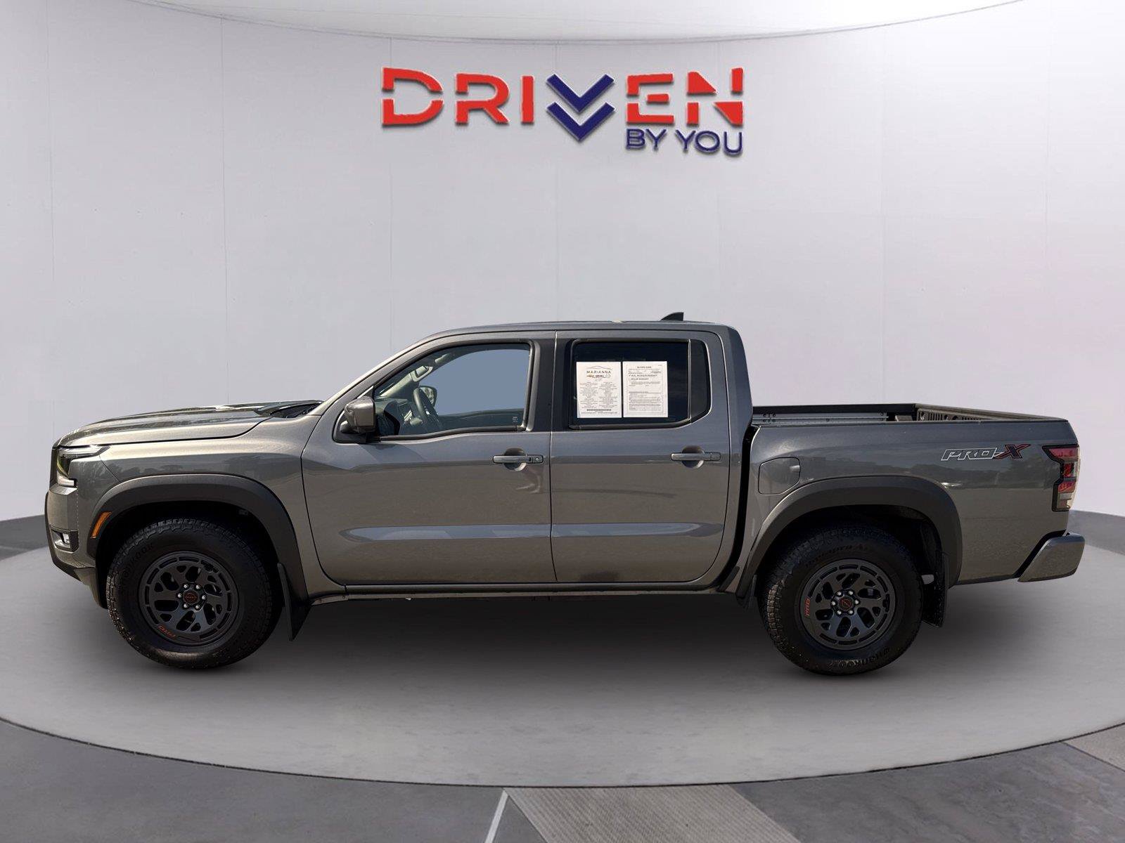 Certified 2026 Nissan Frontier Pro-X w/ Pro-X Convenience Package RWD image 7