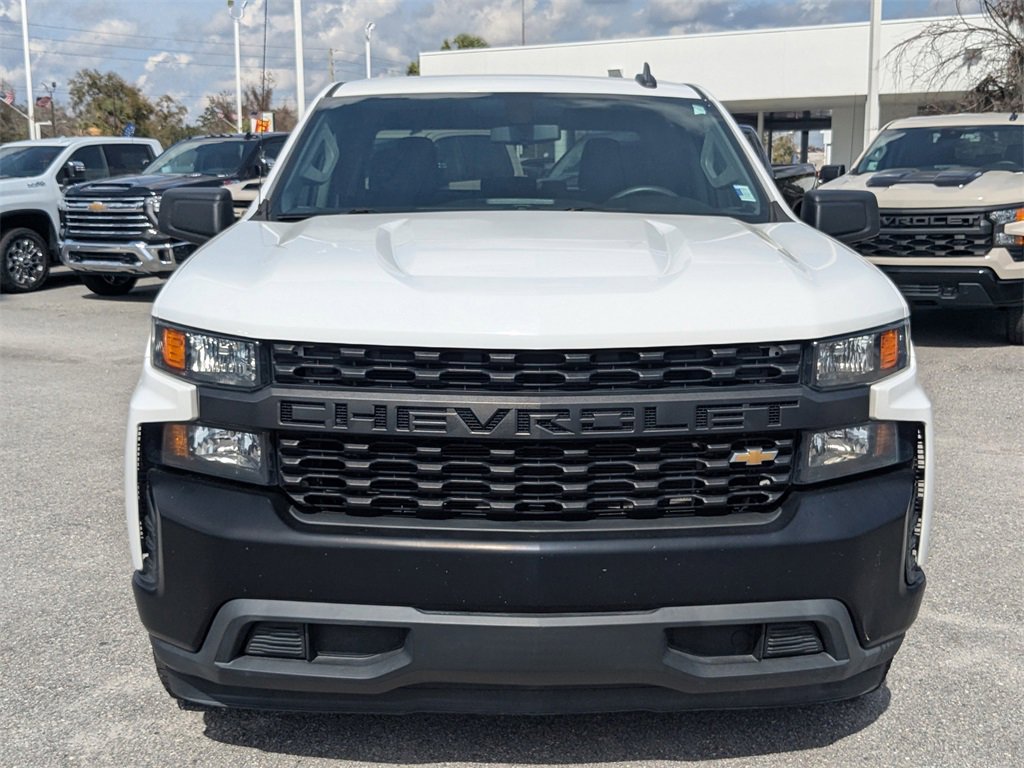 Used 2019 Chevrolet Silverado 1500 W/T w/ WT Convenience Package image 9
