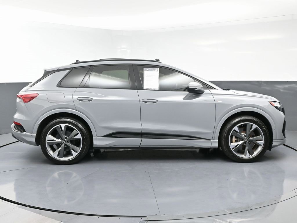 Used 2024 Audi Q4 e-tron Premium Plus w/ Premium Plus image 8