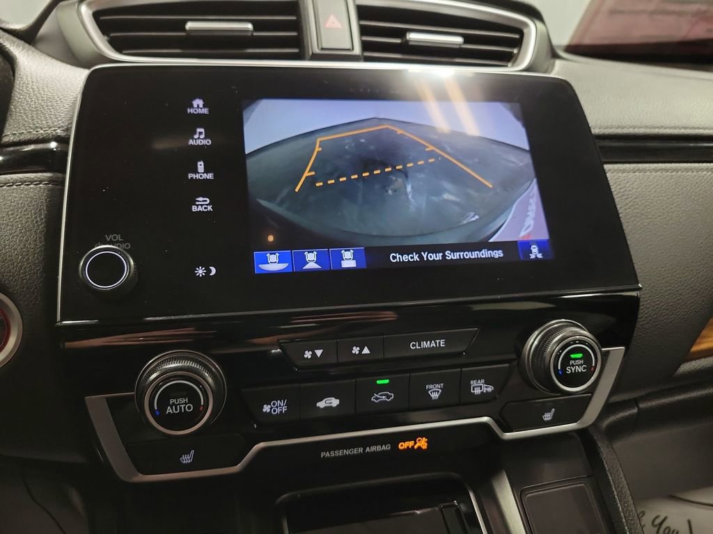 Used 2017 Honda CR-V EX-L image 20